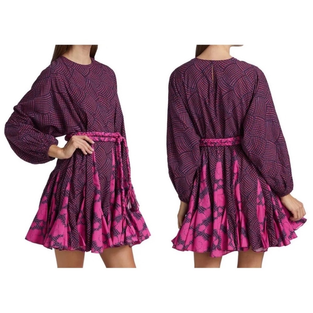 Rhode Ella dress size small- worn once!